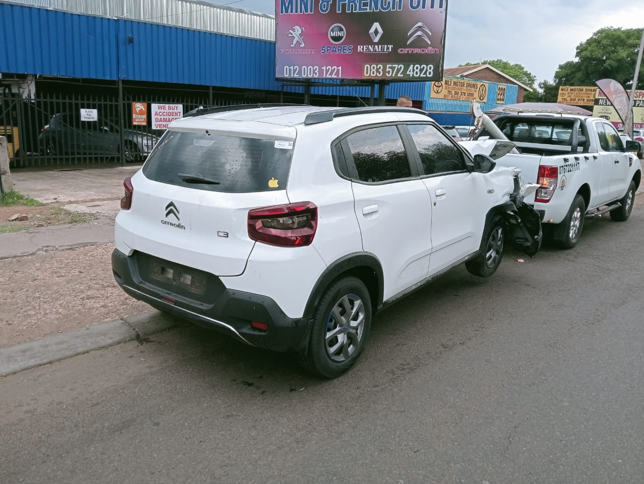 Citroën C3 2022 1.2 10VQ Non Turbo Stripping for Spares!! - Private Seller Citroën C3 2022 1.2 10VQ Non Turbo Stripping for Spares!! - Private Seller