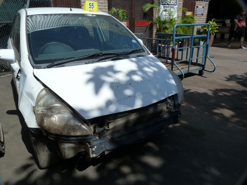 Honda Jazz 1.4i DSI AT - White - 2007 STRIPPING FOR SPARES - Private Seller Honda Jazz 1.4i DSI AT - White - 2007 STRIPPING FOR SPARES - Private Seller