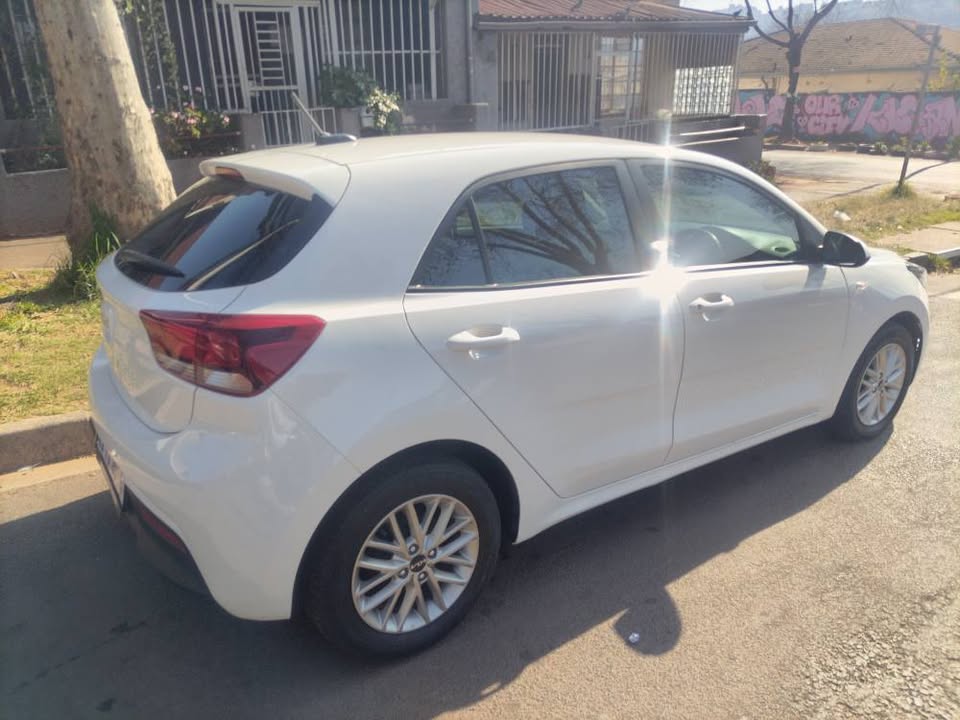 2021 Kia Rio 1.2