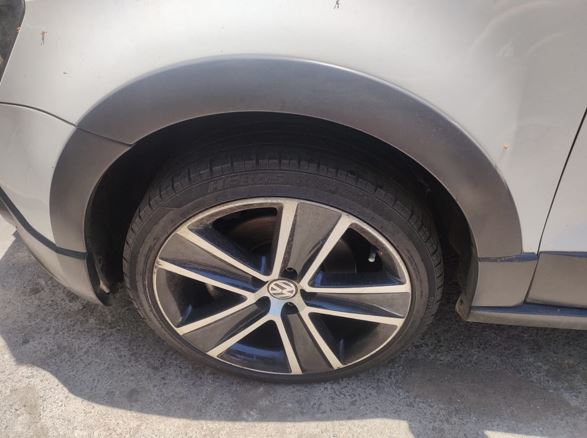 VW POLO 6 CROSS USED WHEEL ARCHES FOR SALE - Private Seller