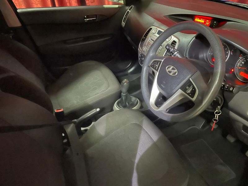 Hyundai I20 - Nigel - Negotiable