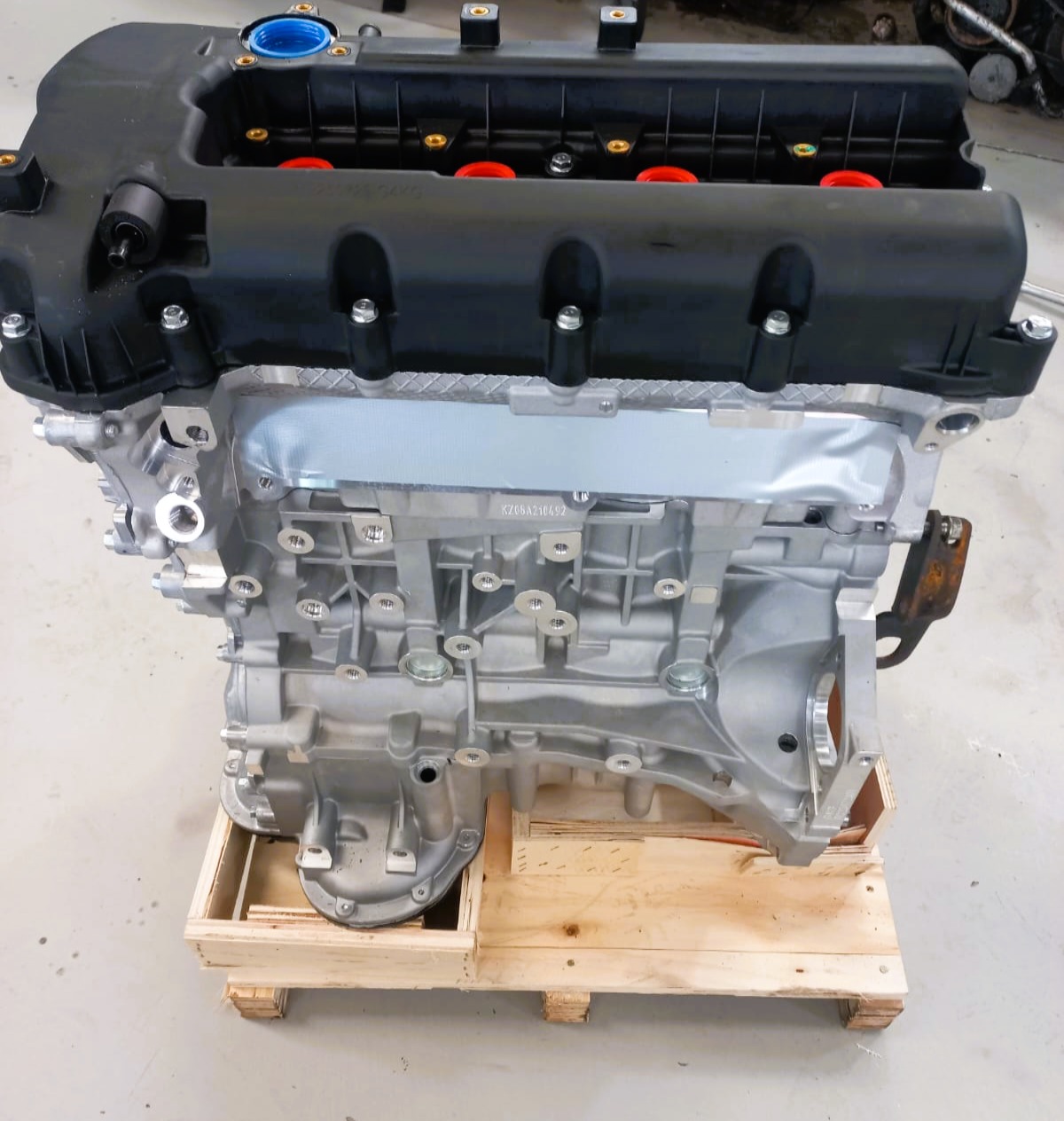 Hyundai H1 2.4 Petrol - Brand New Head, Block and Sump - Private Seller