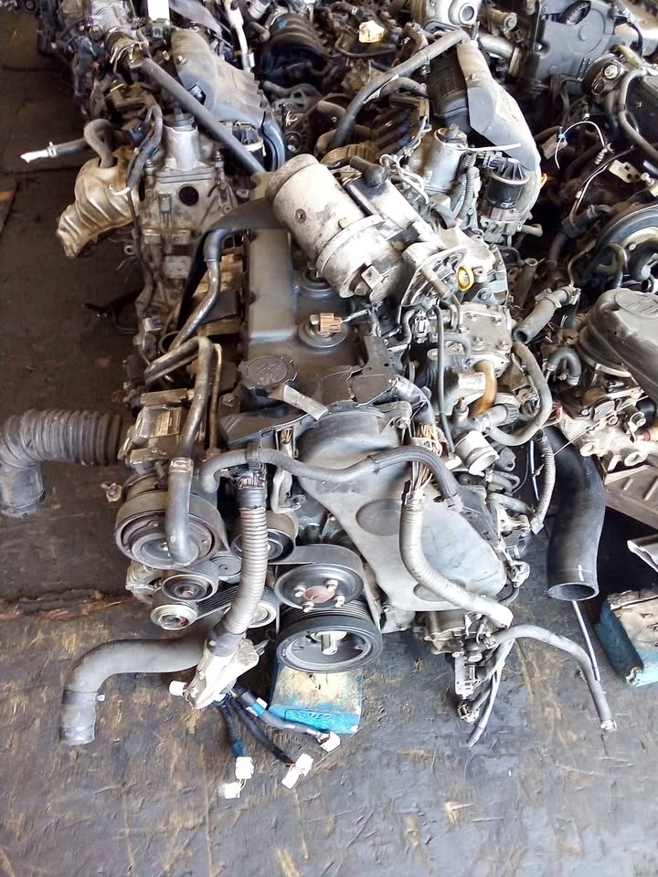 Toyota Hilux 3.0 1kd used engine for sale - Private Seller Toyota Hilux 3.0 1kd used engine for sale - Private Seller