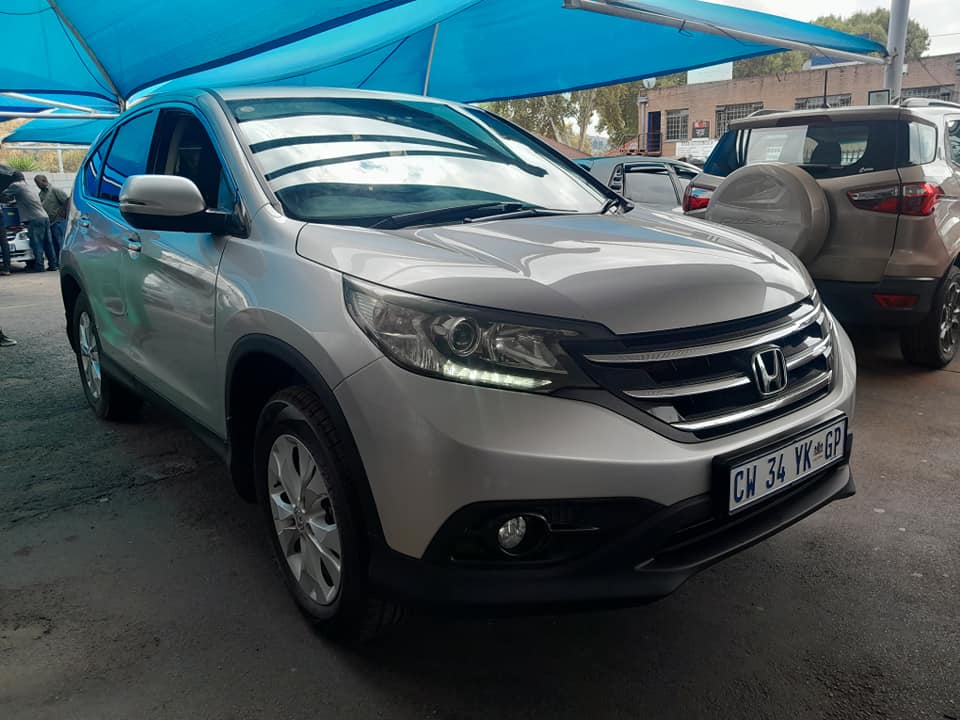 2014 HONDA CRV 2.0 MANUAL