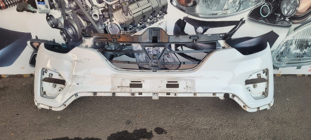 2025 RENAULT TRIBER FRONT BUMPER FOR SALE. IN EXCELLENT CONDITION - Private Seller 2025 RENAULT TRIBER FRONT BUMPER FOR SALE. IN EXCELLENT CONDITION - Private Seller