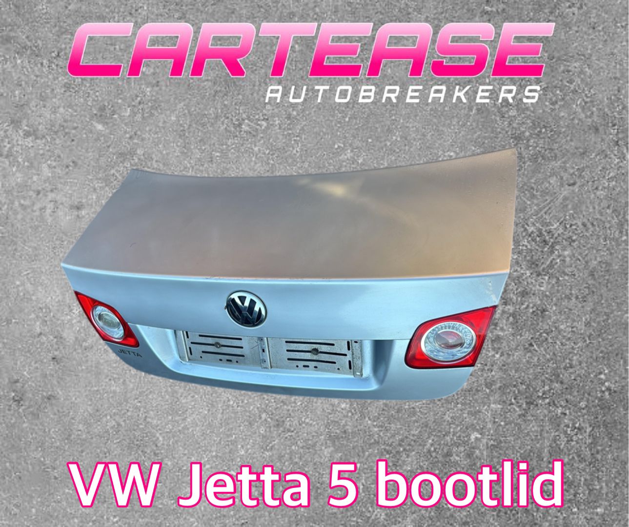 Vw Jetta 5 Bootlid For Sale - Private Seller Vw Jetta 5 Bootlid For Sale - Private Seller