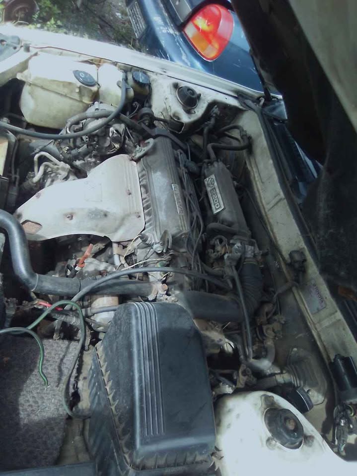 Toyota Camry 2.2 auto stripping for spares