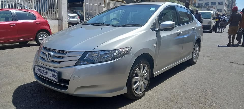 2011 HONDA BALLADE 1.5 ENGINE, AUTOMATIC TRANSMISSION, SILVER COLOUR, MILEAGE