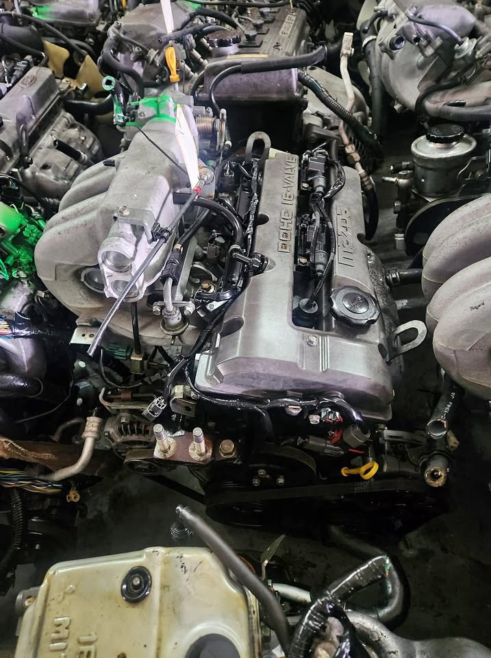 MAZDA ETUDE ZM ENGINE FOR SALE - Private Seller MAZDA ETUDE ZM ENGINE FOR SALE - Private Seller