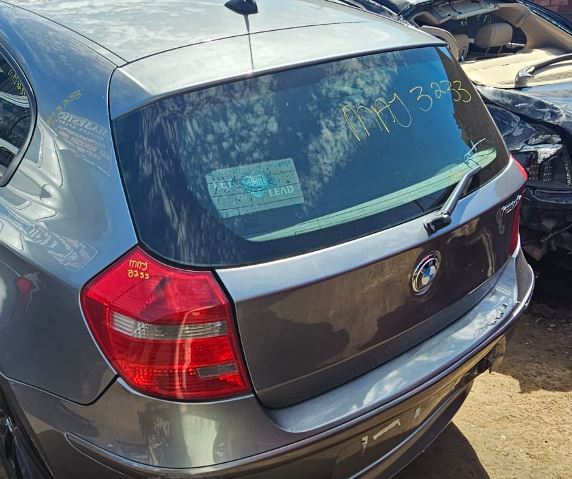 BMW E81 120I 2010 Used Tailgate for Sale BMW E81 120I 2010 Used Tailgate for Sale