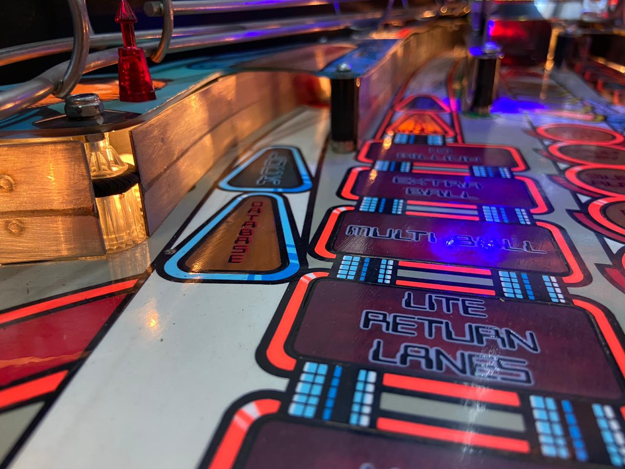 Terminator Pinball Machine for Sale