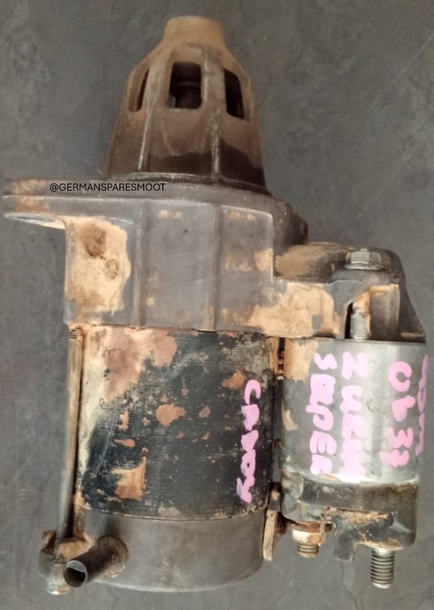 Suzuki Super Carry 1.2 Used Starter - Private Seller Suzuki Super Carry 1.2 Used Starter - Private Seller