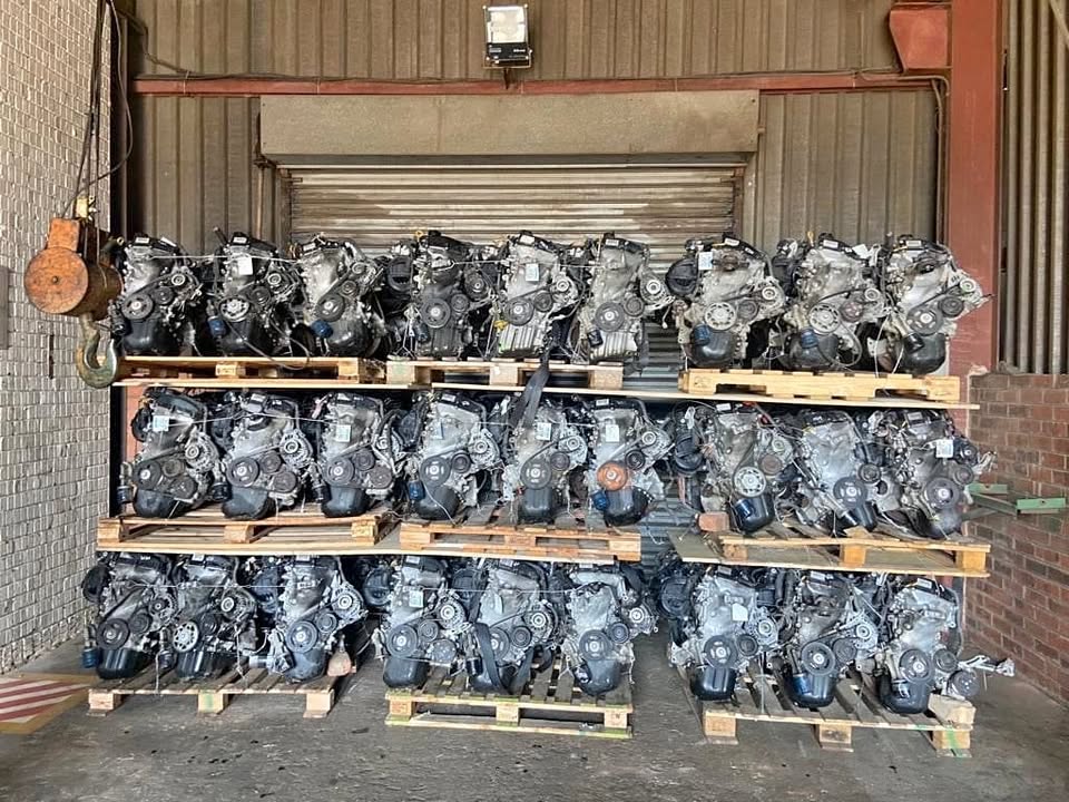 TOYOTA 1KR ENGINES IN STOCK FROM R13500 - Private Seller TOYOTA 1KR ENGINES IN STOCK FROM R13500 - Private Seller