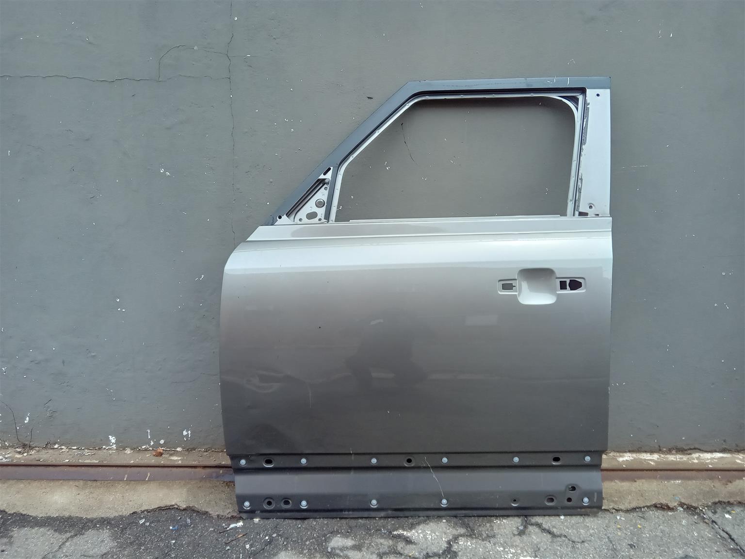 Land Rover Defender Front Door - Private Seller