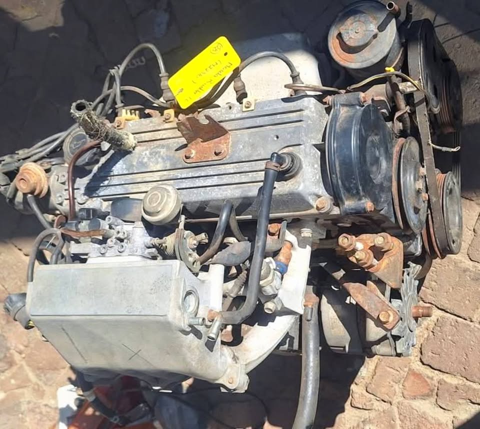Mazda Rustler 1.6 Complete Engine Call