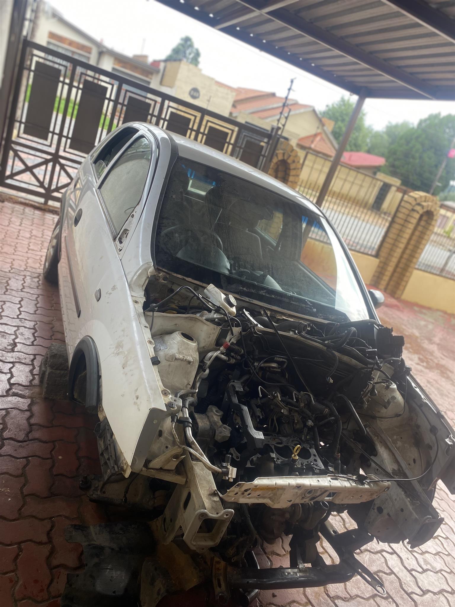 Opel Corsa gamma 1.7 dti