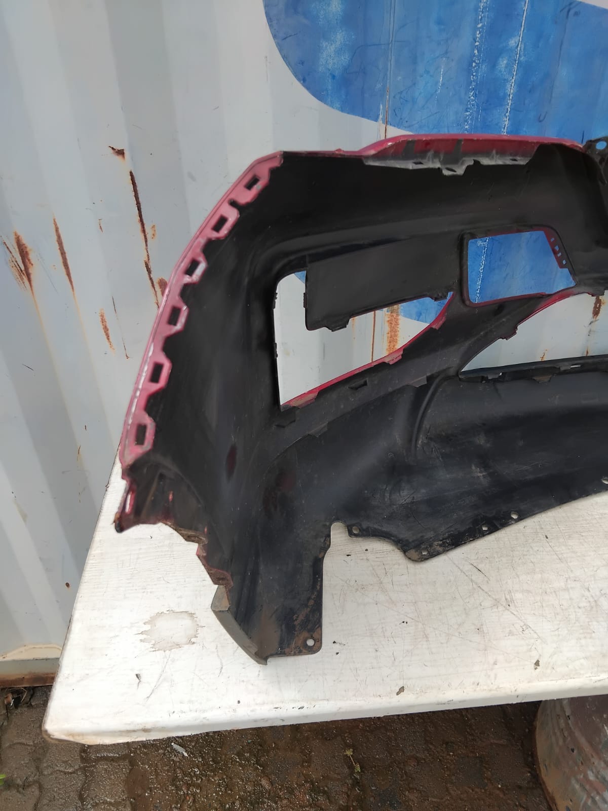 Nissan X-trail front bumper (2018-2021) - Private Seller