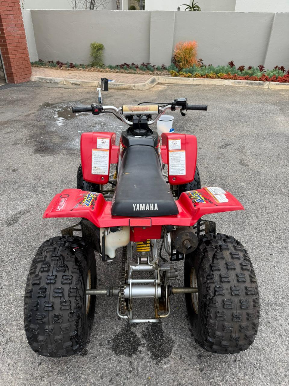 Yamaha Blaster Quad Bike - Private Seller Yamaha Blaster Quad Bike - Private Seller