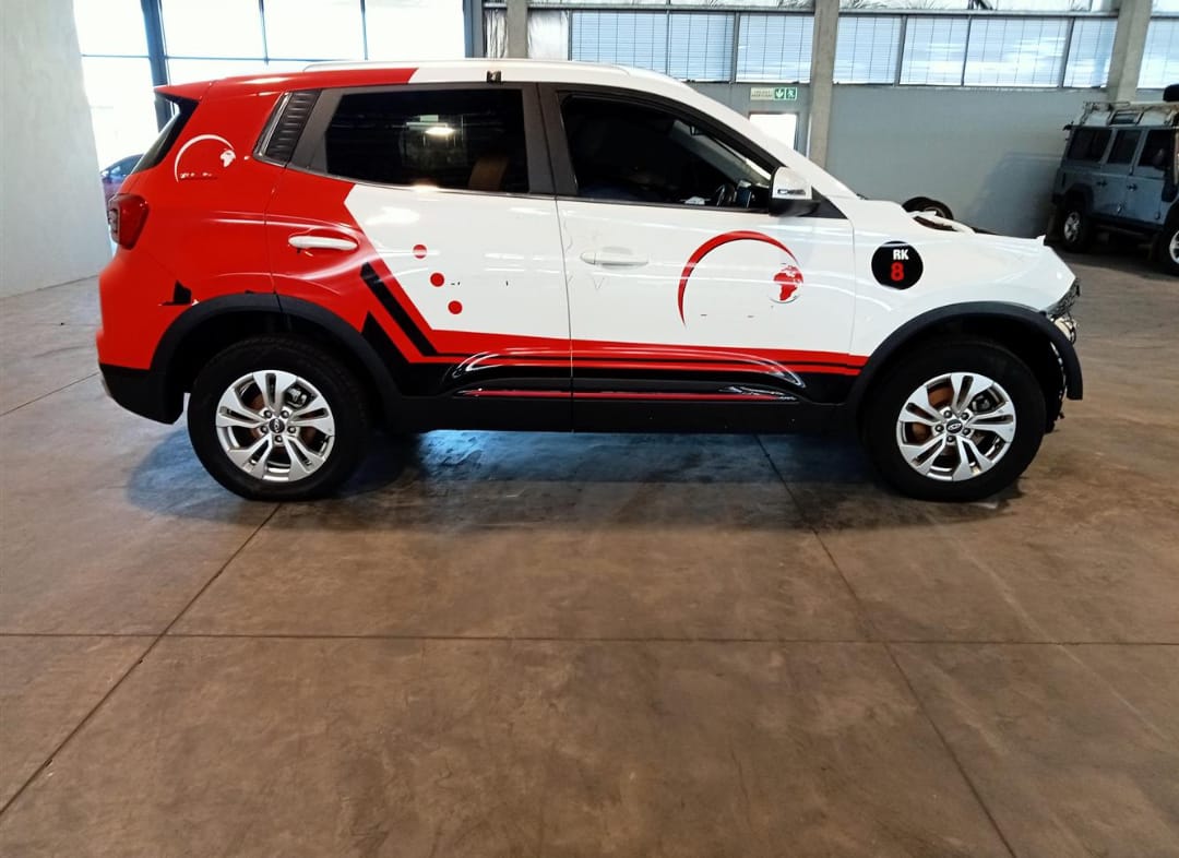 2023 Chery Tiggo stripping - Private Seller 2023 Chery Tiggo stripping - Private Seller