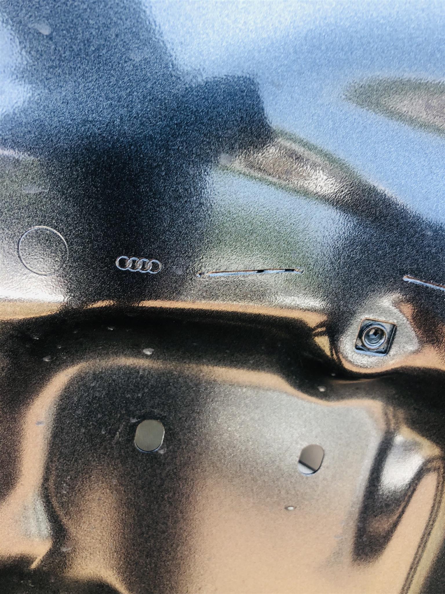 Audi A4 (B9) right rear or back door - Private Seller Audi A4 (B9) right rear or back door - Private Seller