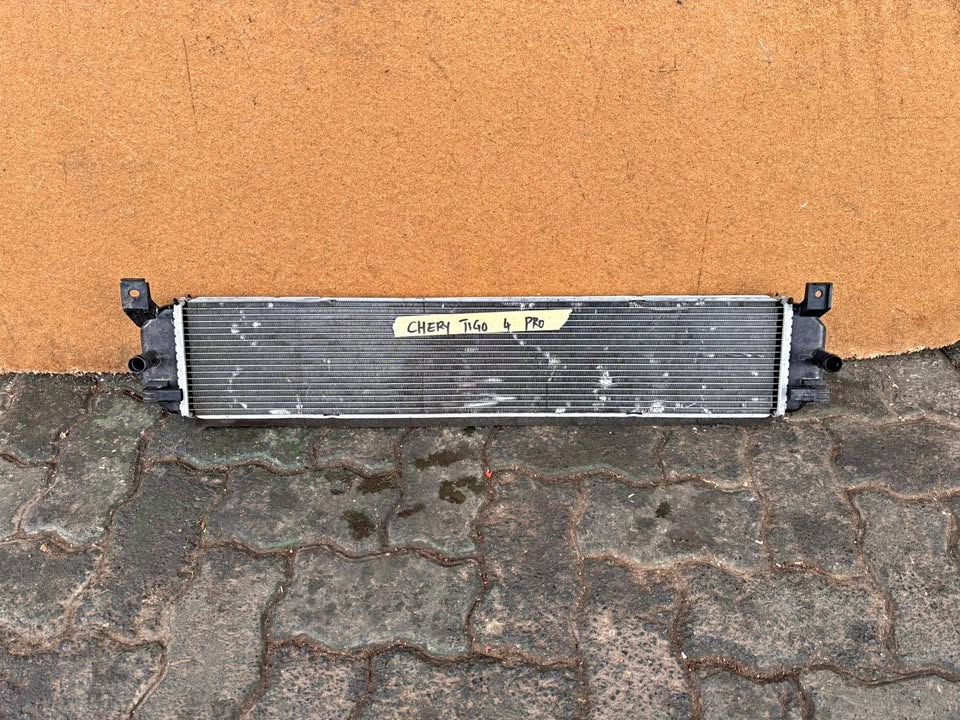 Chery Tiggo Pro 4 Radiator - Private Seller Chery Tiggo Pro 4 Radiator - Private Seller