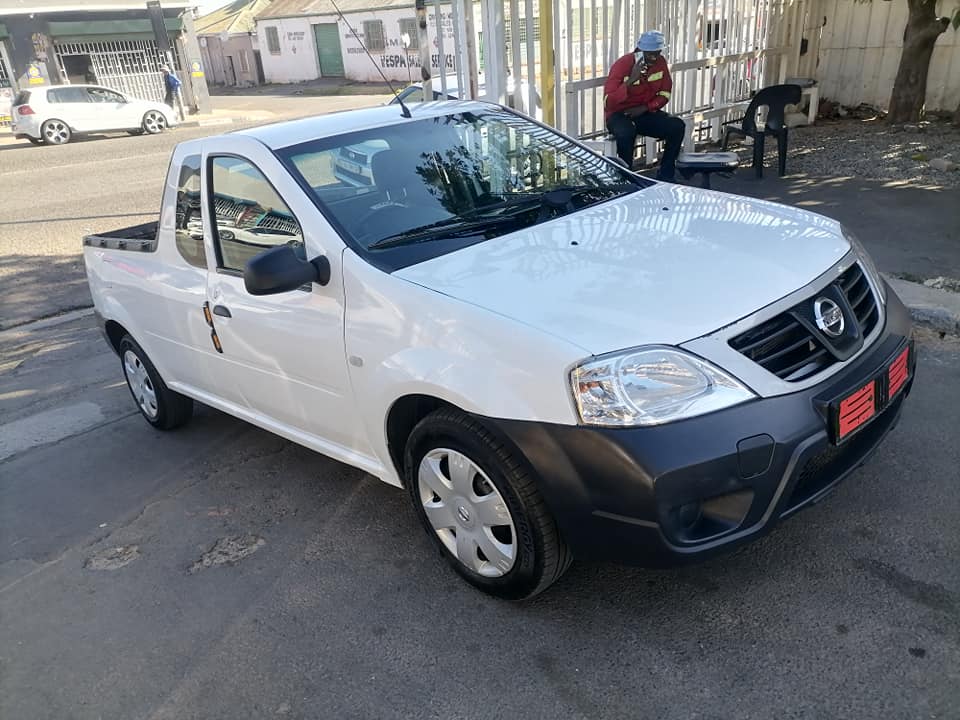 2013 Nissan Np200 1.6i Bakkie