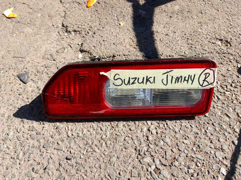 Suzuki Jimmy taillight right - Private Seller Suzuki Jimmy taillight right - Private Seller