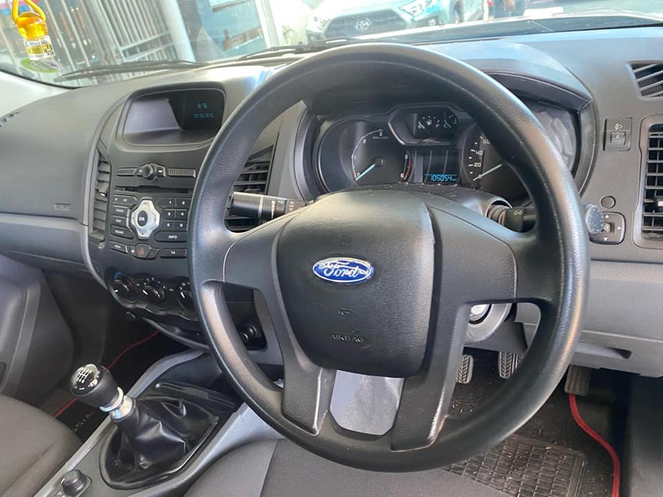 2015 FORD RANGER 2.2 6SPEED DOUBLE CAB 4X4