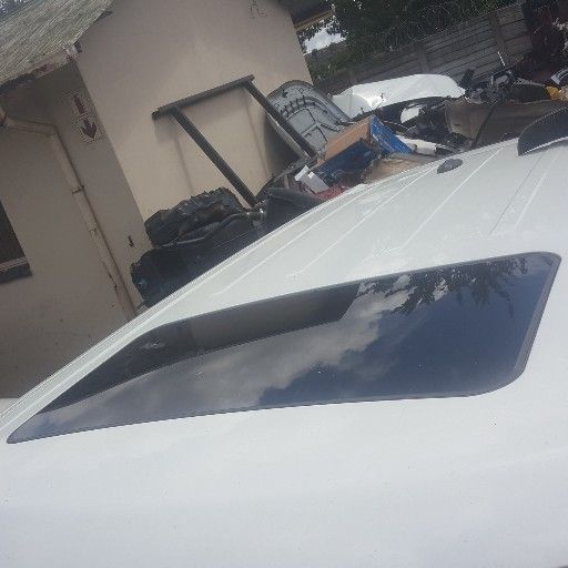 Range Rover Vogue Sunroof