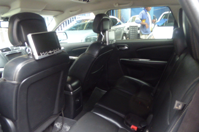 2014 Dodge Journey 3.6 R/T Auto VVT 7Seater Hatch MINT GPRS Automatic