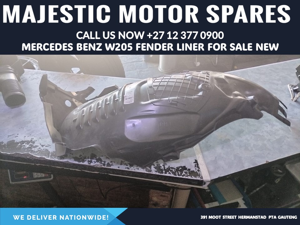 Mercedes Benz C class fender liner for sale NEW - Private Seller