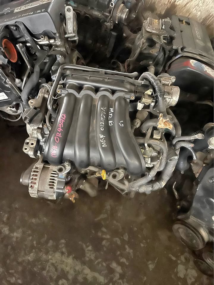 NISSAN MR18 ENGINES FOR SALE - Private Seller NISSAN MR18 ENGINES FOR SALE - Private Seller