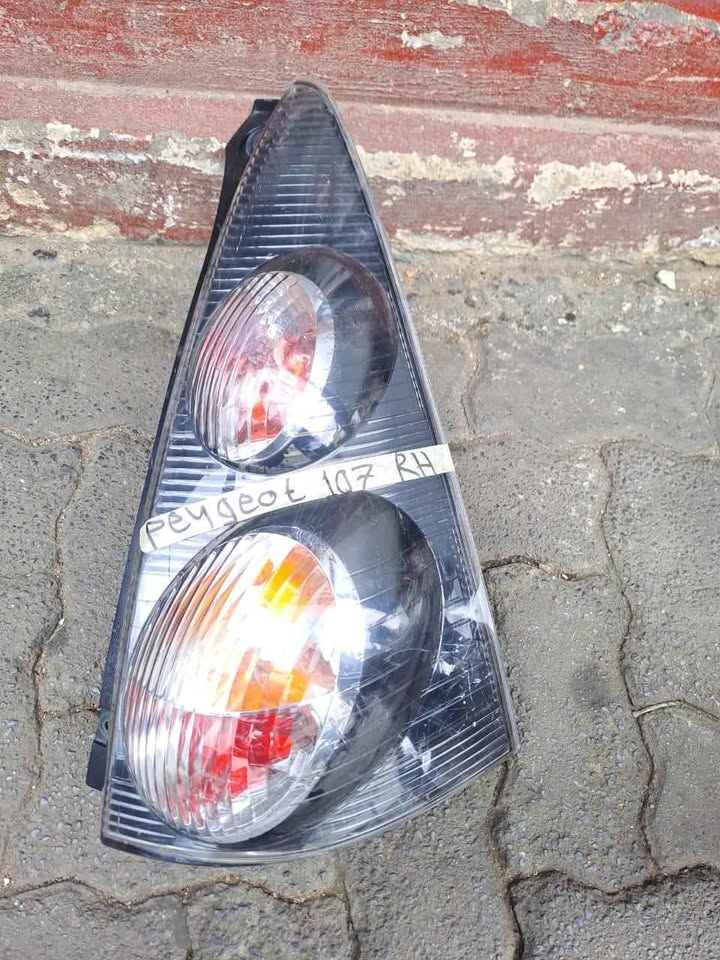 Peugeot 107 Taillight Leftside. Call or DM . - Private Seller