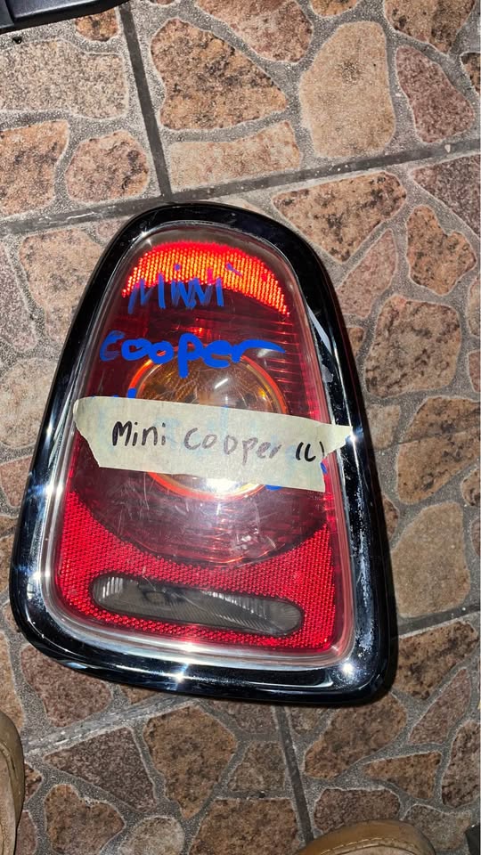 Mini Cooper R56 taillight - Private Seller Mini Cooper R56 taillight - Private Seller