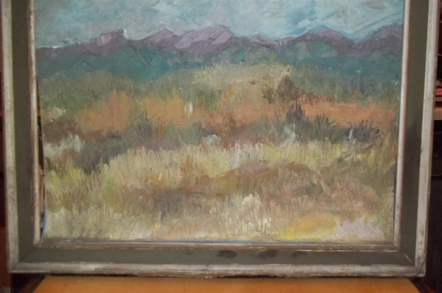 Various Paintings