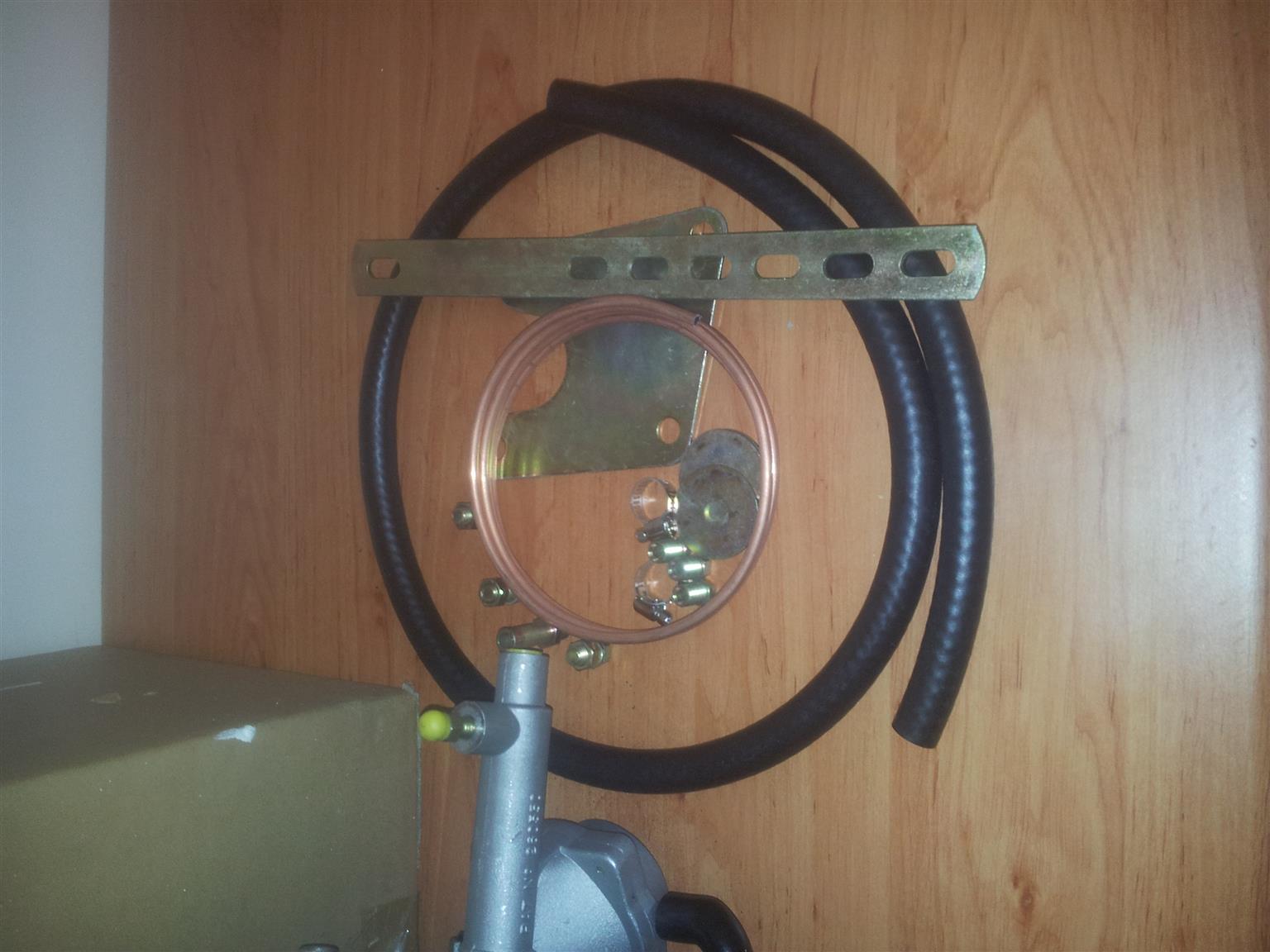 Chrysler Valiant brake booster