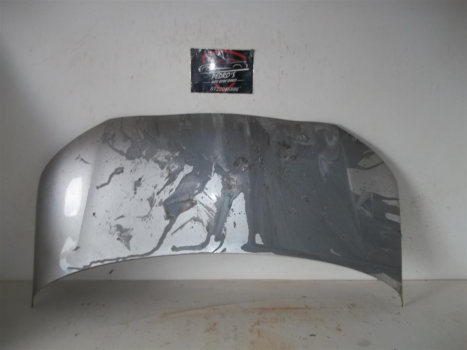 VW Transporter T6 '15-'19 bonnet - Private Seller VW Transporter T6 '15-'19 bonnet - Private Seller