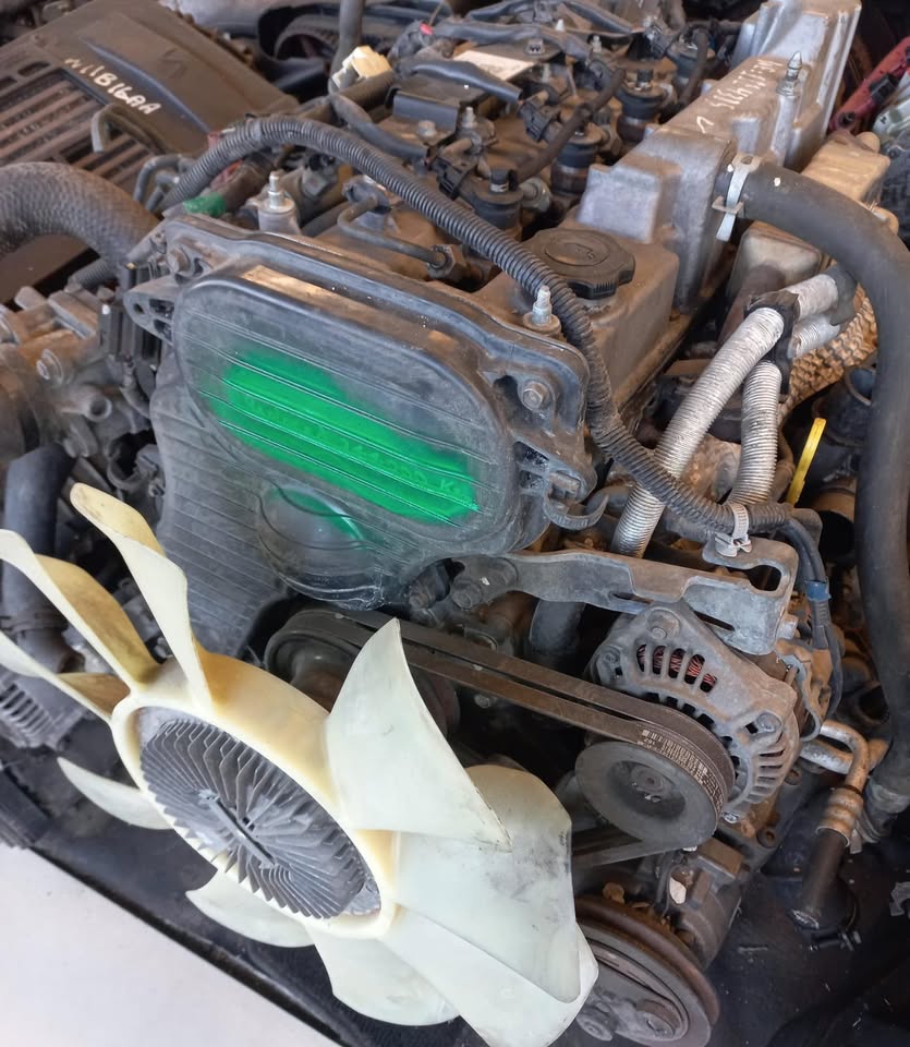 Mazda BT50 3.0 Tdi Diesel Engine (WE) - Private Seller Mazda BT50 3.0 Tdi Diesel Engine (WE) - Private Seller