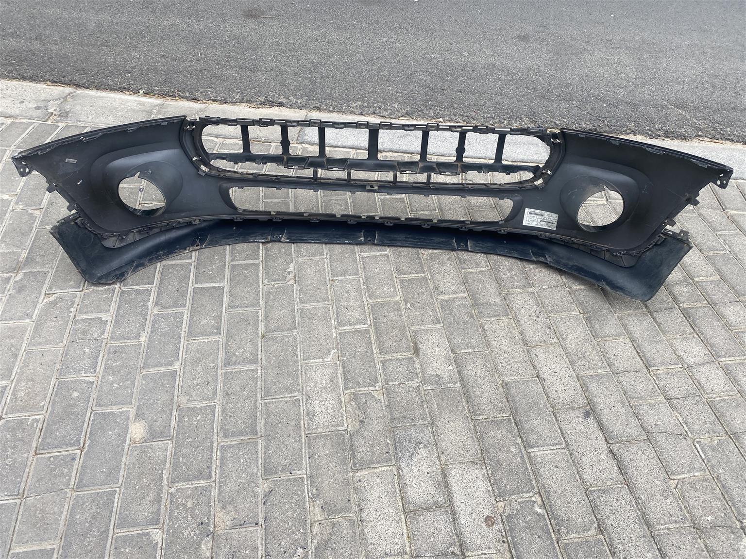 2015 MINI ONE COOPER F56 FRONT BUMPER FOR SALE. IN PRISTINE CONDITION - Private Seller