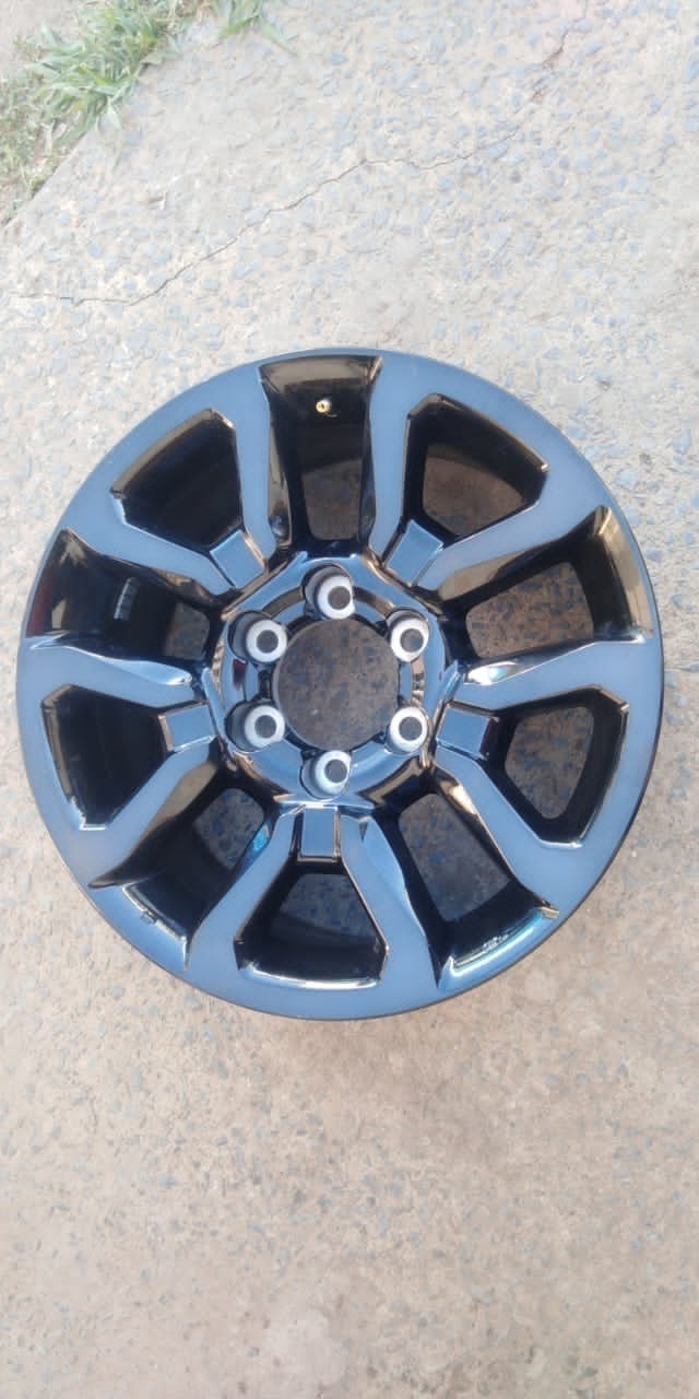 18" Toyota Legend 50 RS original mag to use for spare - Private Seller 18" Toyota Legend 50 RS original mag to use for spare - Private Seller