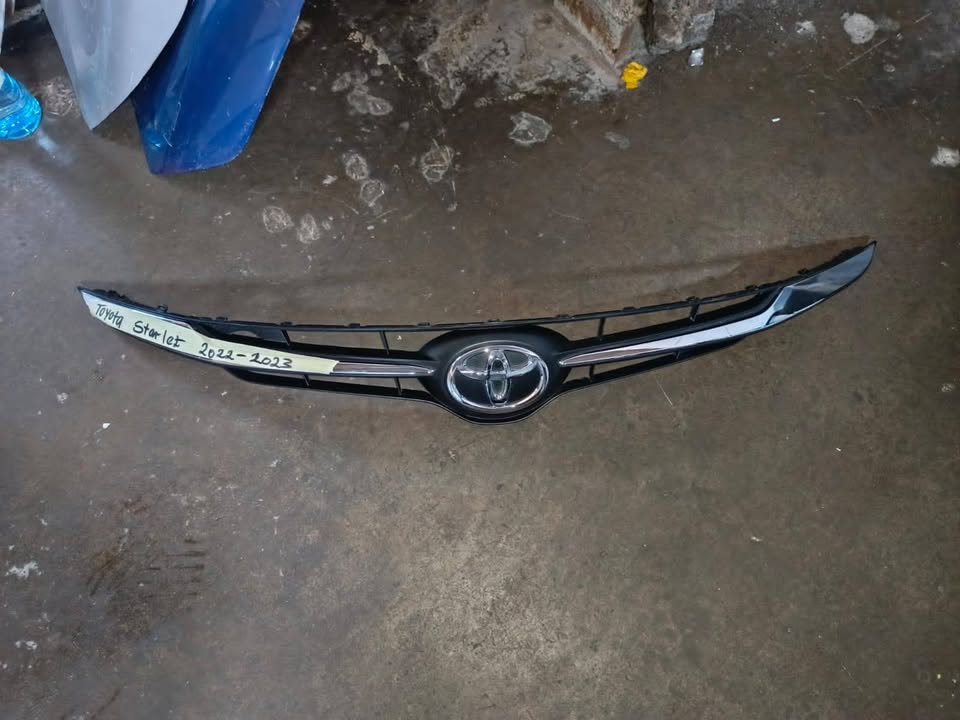 Toyota Starlet 2022-2023 front Grill - Private Seller Toyota Starlet 2022-2023 front Grill - Private Seller