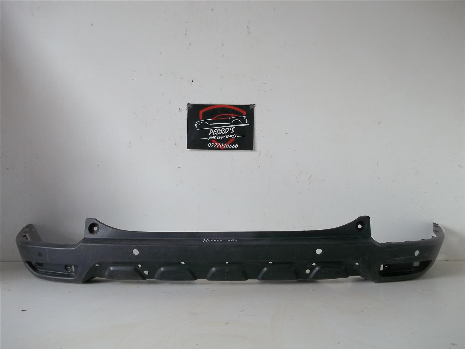 Honda BR-V rear bumper spoiler - Private Seller Honda BR-V rear bumper spoiler - Private Seller
