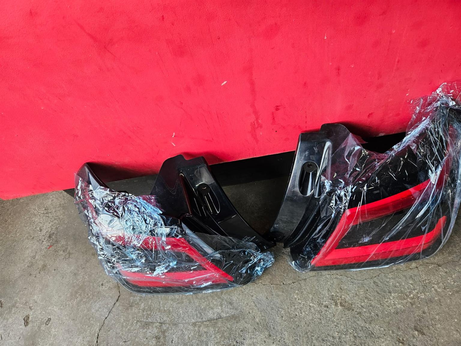 🚗 Suzuki Swift Tail Lights (2024–2025) – Brand New! 🚗 - Private Seller