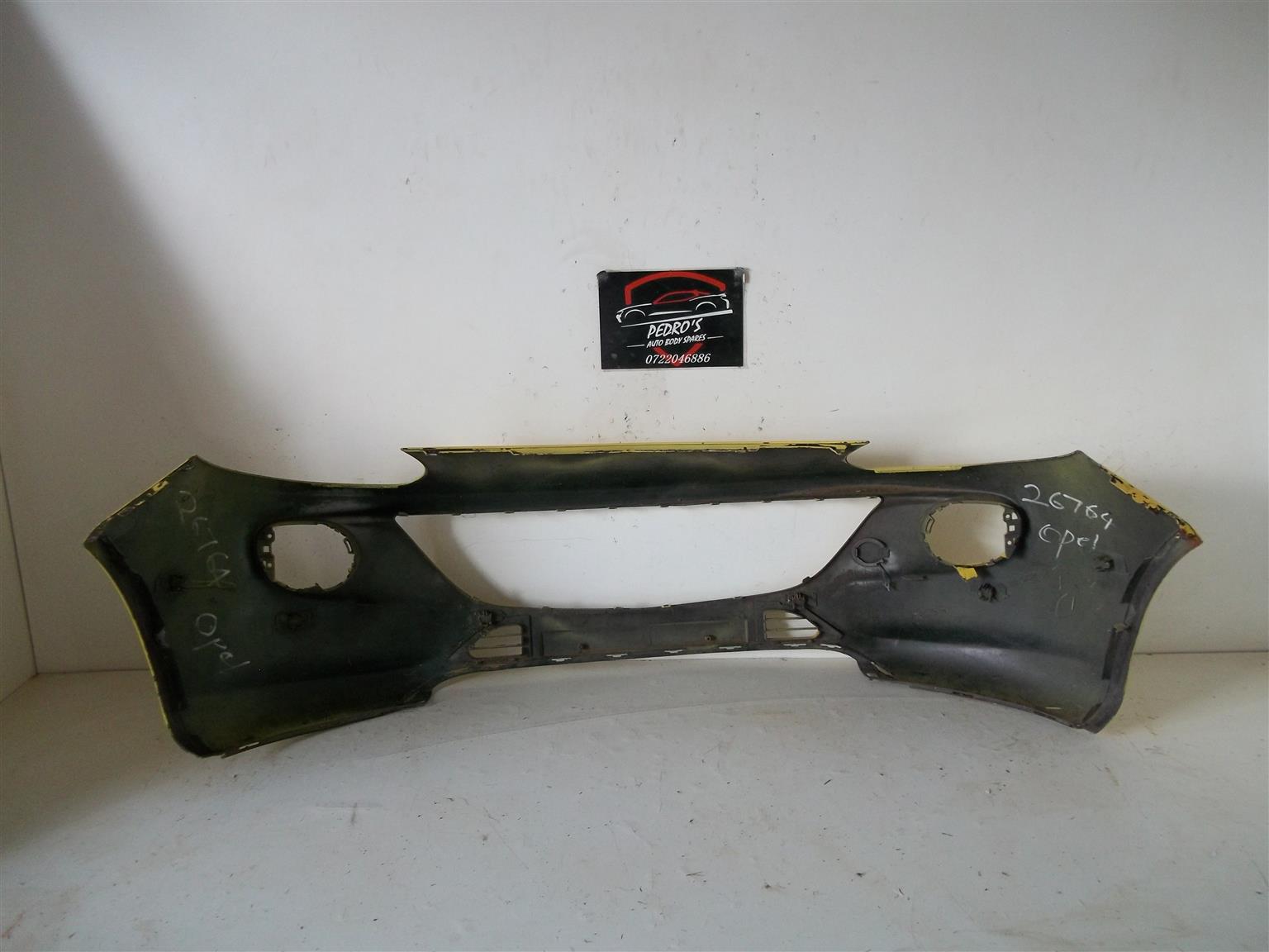 Opel Adam '13-'19 front bumper - Private Seller Opel Adam '13-'19 front bumper - Private Seller