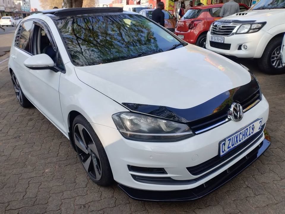 2019 VW GOLF 7 2.0 TDI AUTOMATIC