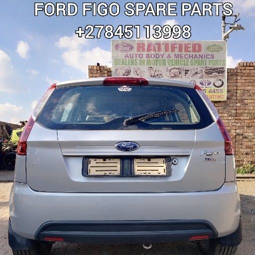 STRIPPING FORD FIGO 1.4TDCi FOR SPARE PARTS - Private Seller STRIPPING FORD FIGO 1.4TDCi FOR SPARE PARTS - Private Seller