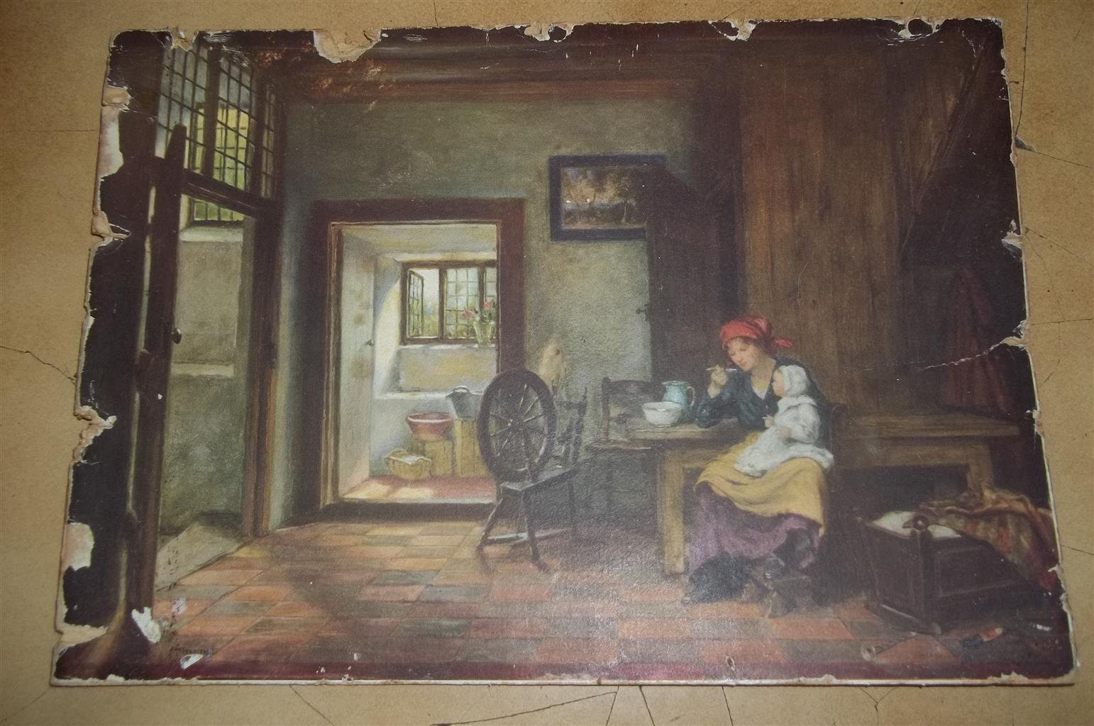 Various Paintings Various Paintings