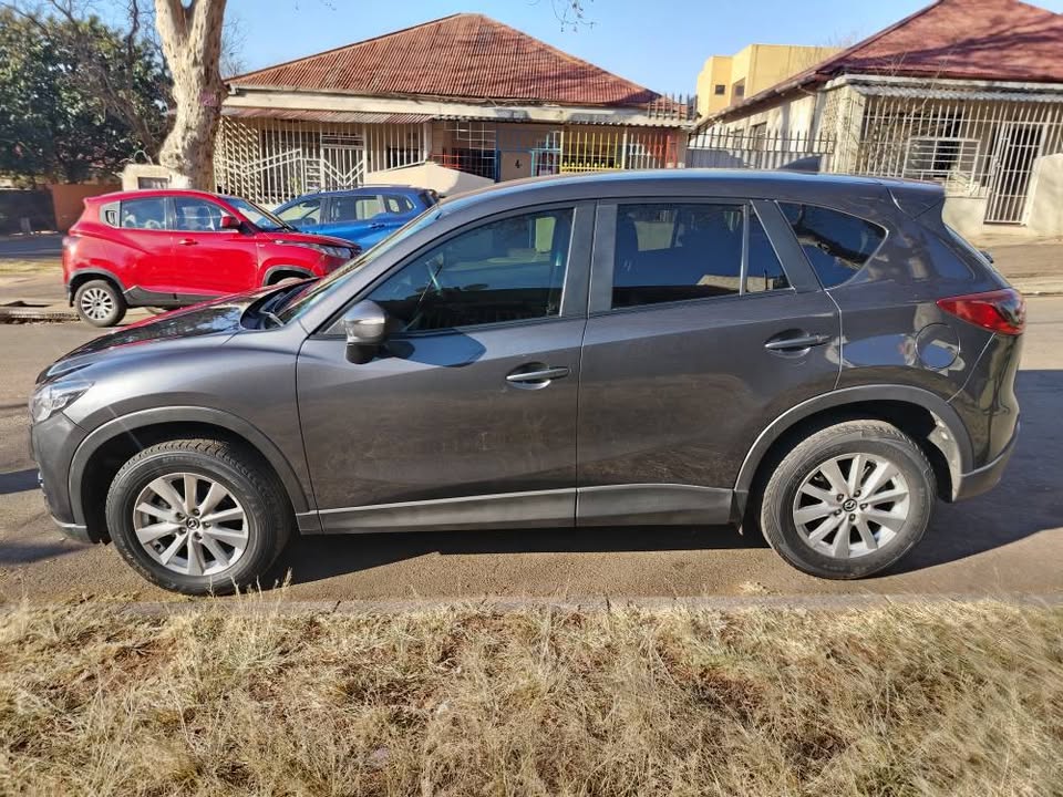 2015 Mazda Cx5 Sky active