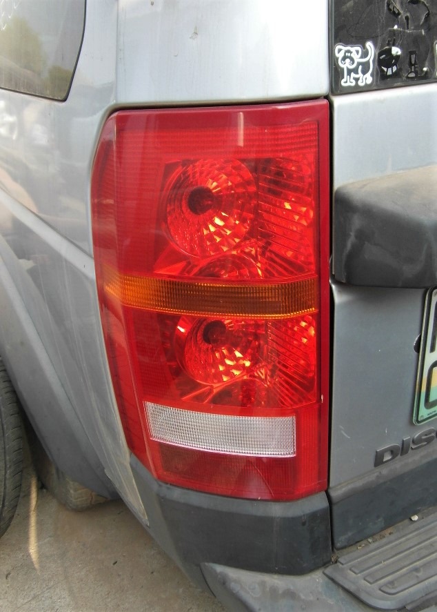 Land Rover Discovery 3 Taillights for sale | AUTO EZI