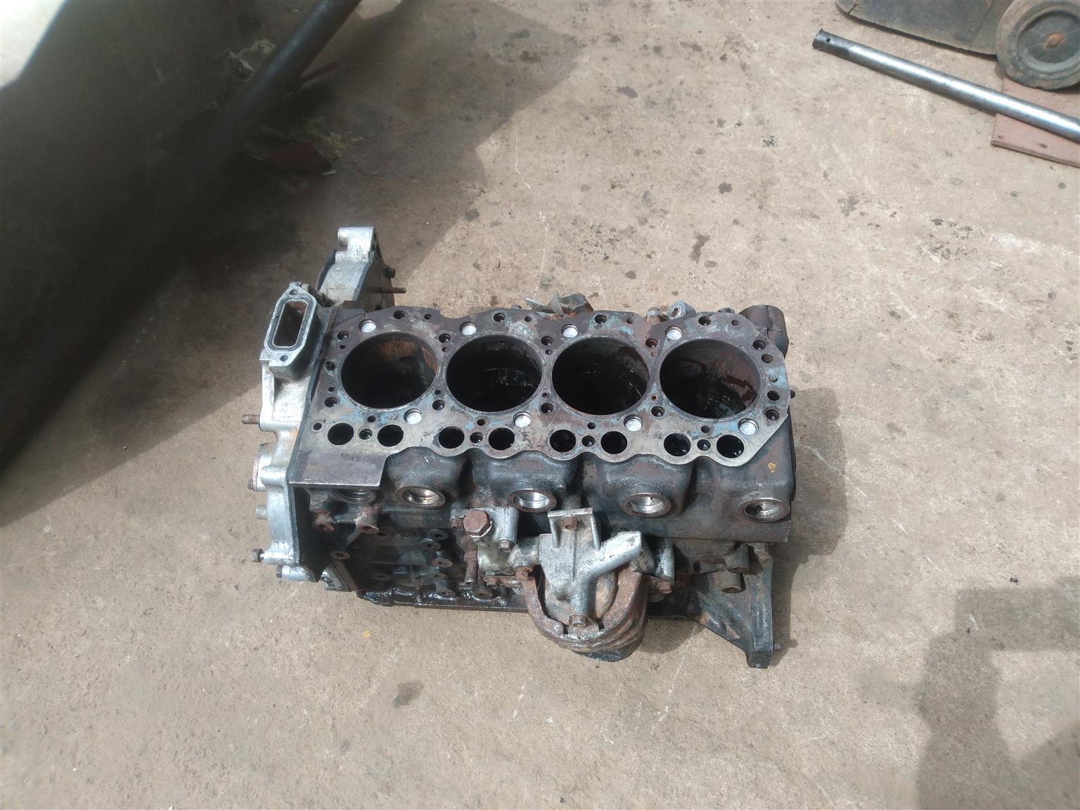 Nissan td27 block for sale - Private Seller